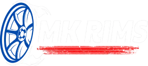 White logo